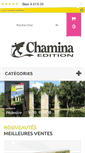 Mobile Screenshot of chamina.com